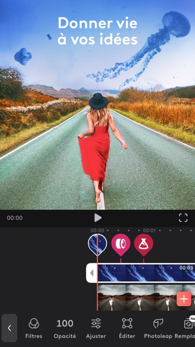 Videoleap par Lightricks Videoleap par Lightricks