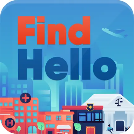 FindHello: Immigrant Help Cheats