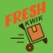 Fresh Kwik is a Fresh Products Online Platform that lets you order all your cooking needs online in the most convenient way