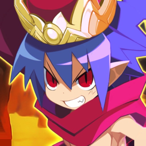 魔界戦記ディスガイアRPG ~最凶魔王決定戦!~ アイコン