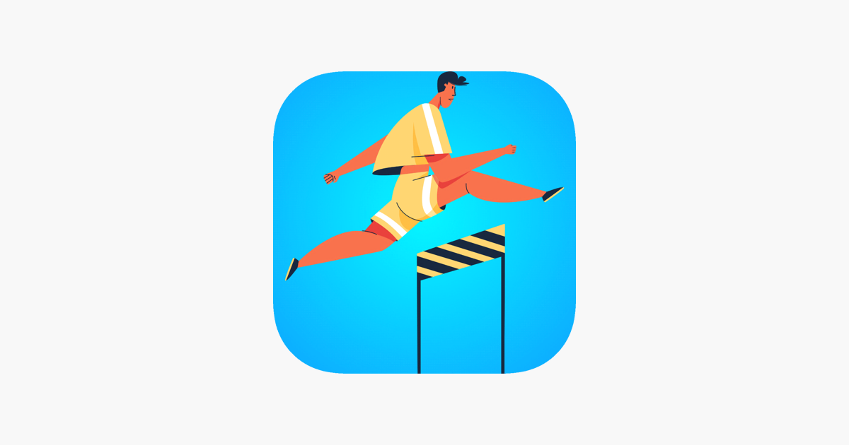 ‎Jump over it Game on the App Store