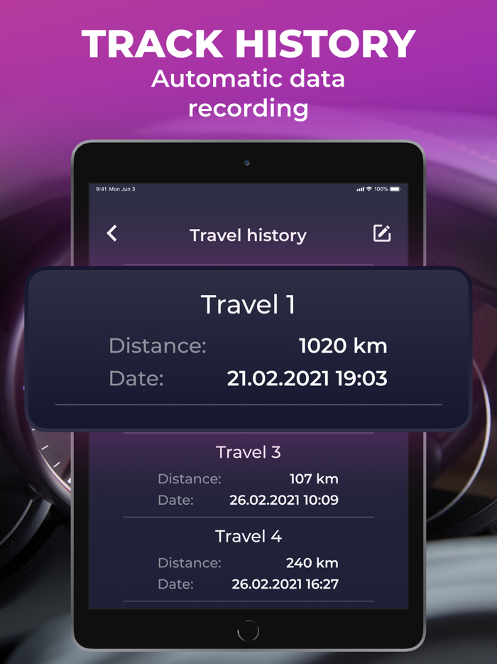 Speedometer  Speed Tracker