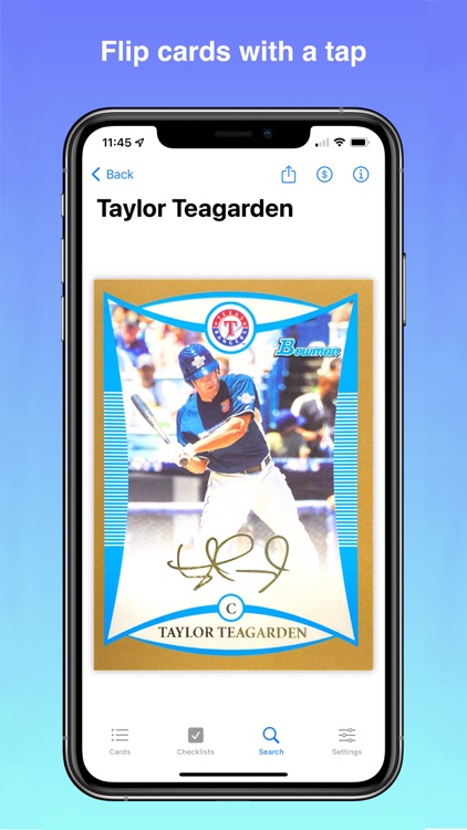 Cardstock: Sports Card Scanner screenshot-6