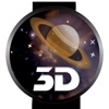 Icon SATURN 3D: Watch Game