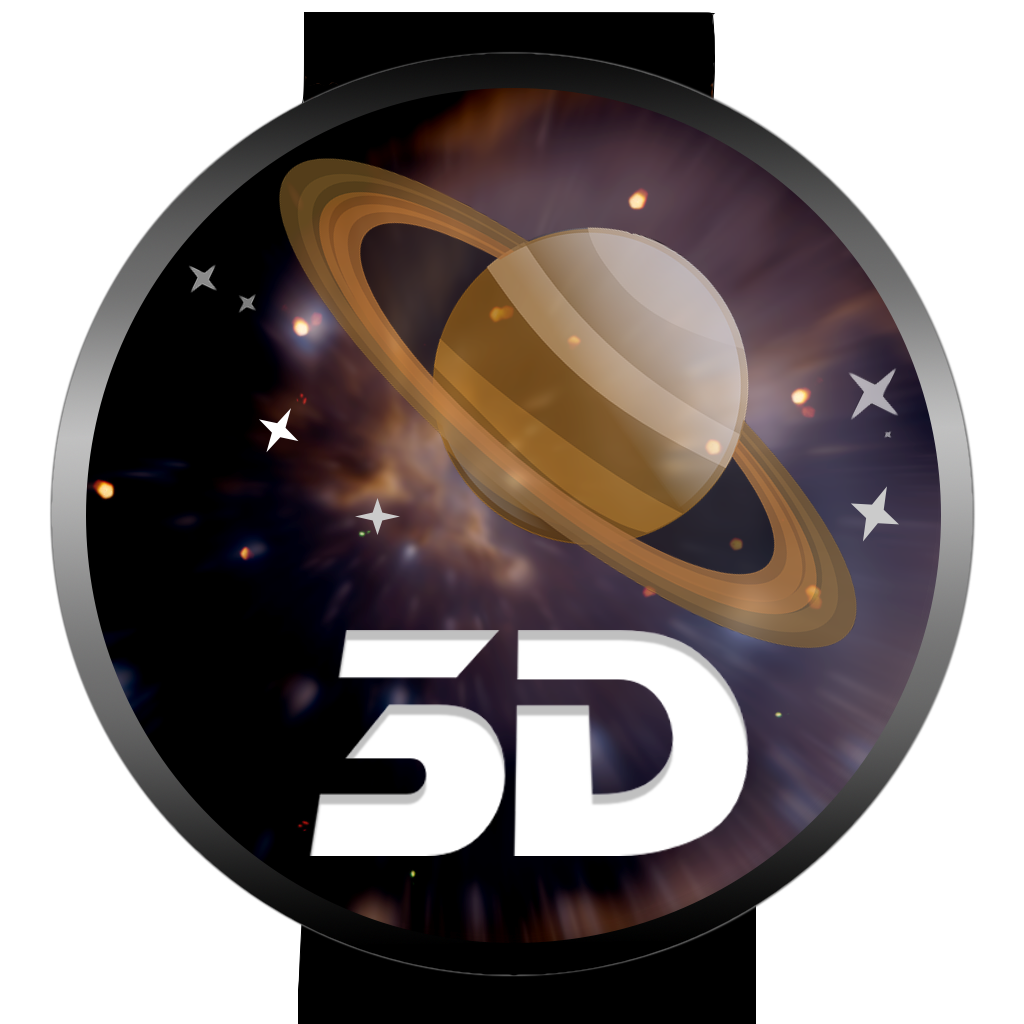 Get SATURN 3D: Watch Game for iOS, iPhone, iPad Aso Report