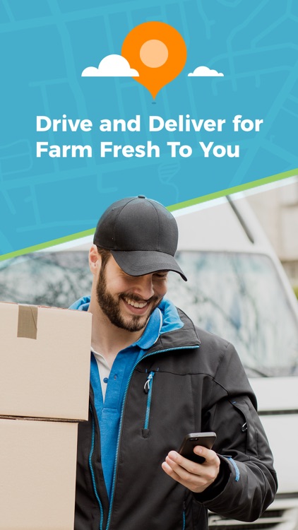 Farm Fresh To You Driver screenshot-7