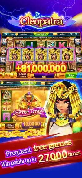 Game screenshot Happy Casino: Slot Games hack