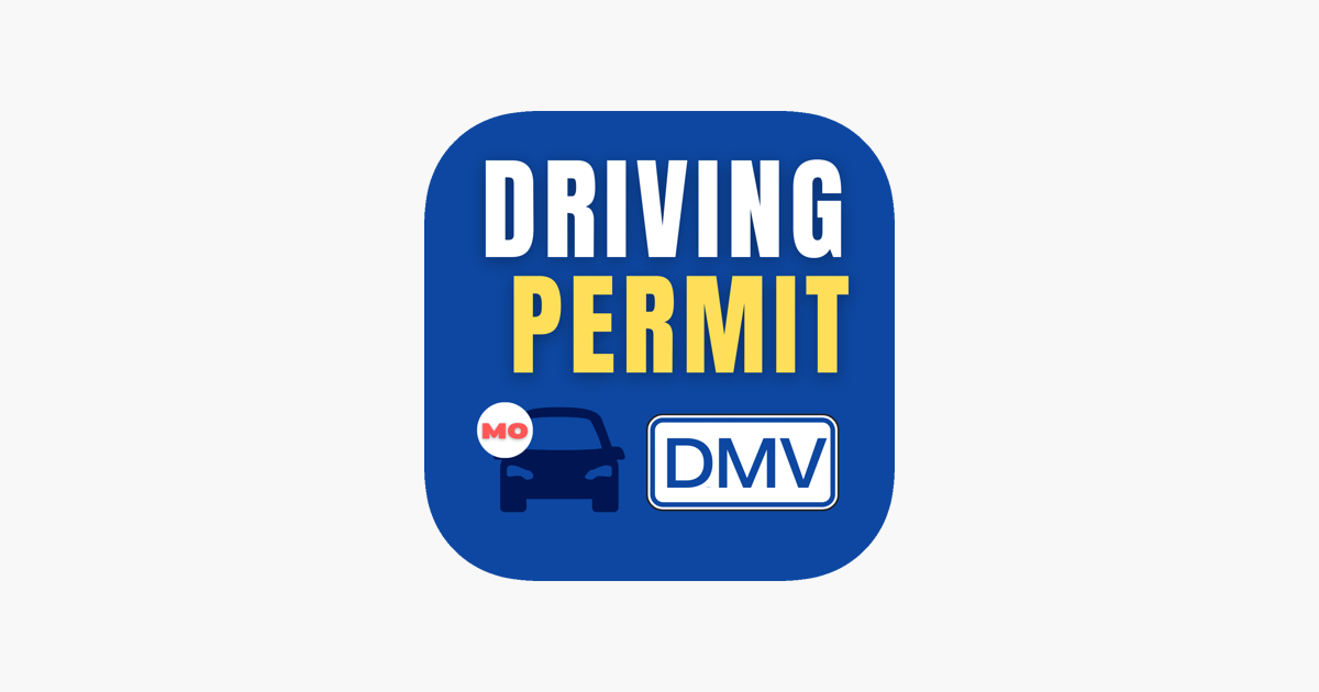 ‎missouri Mo Dor Permit Test Trên App Store