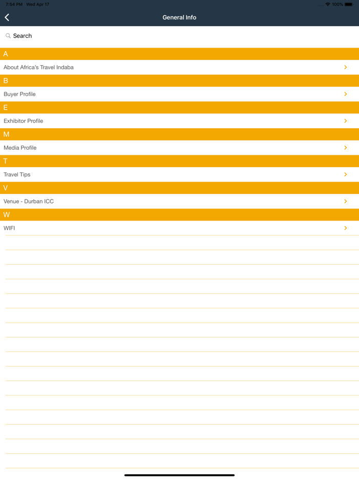 Africas Travel Indaba 2022