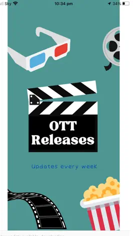 Game screenshot Ott Release Updates mod apk