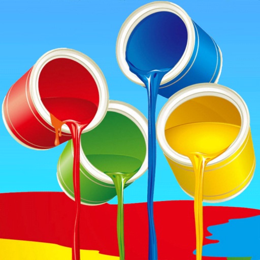 Coloring Match Paint by RTA Apps Ltd