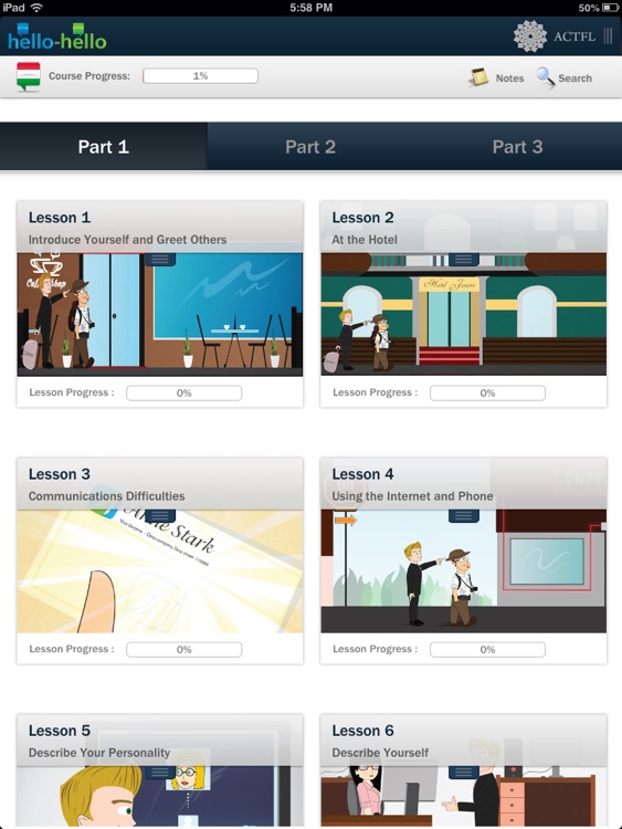 Learn Hungarian Hello-Hello screenshot-4