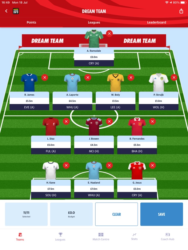 Best Fantasy Football Team - 4 FFGeek Contributors Drafts