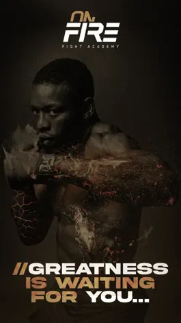 Game screenshot ON FIRE - Fight Academy mod apk