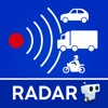 Radarbot: スピードカメラアラート,マップ、GPS