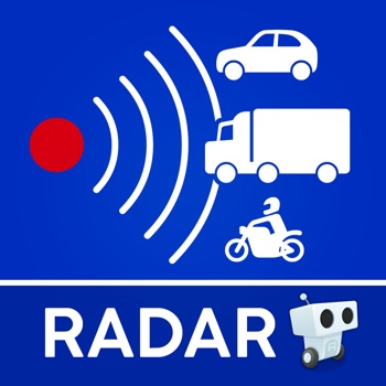 Radarbot: Flitspalen & GPS
