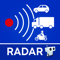 App Icon for Radarbot: Speed Cameras & GPS App in Ireland IOS App Store