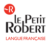 Dictionnaire Le Petit Robert - Diagonal