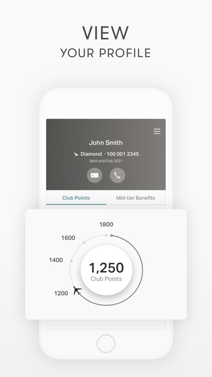Cathay Pacific screenshot-3