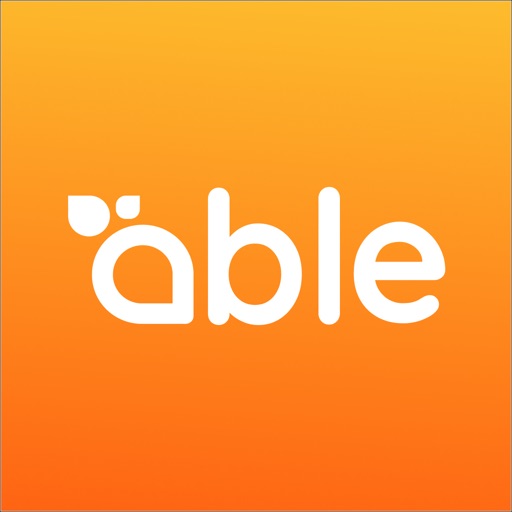 Able: Weight Loss Diet Plan Icon