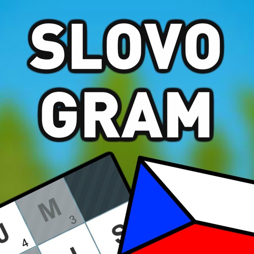 Slovo Gram - Česká Slovní Hra