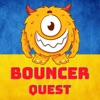 Bouncer Quest