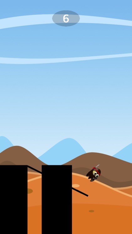 Ninja Skyway screenshot-3