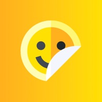 Big Emoji Stickers ㋡