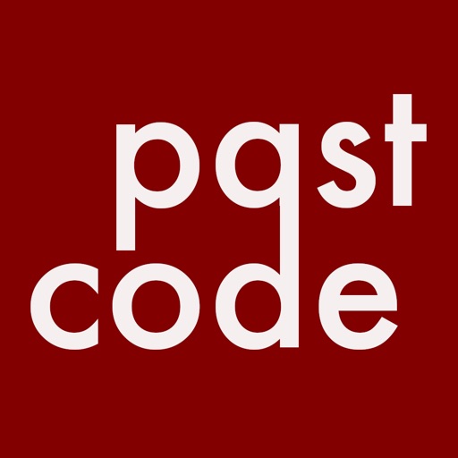 Past Code iOS App