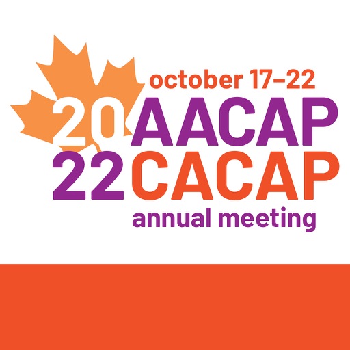 AACAP/CACAP 2022 by Confex