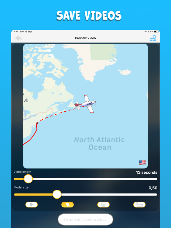 TravelBoast: My Journey Routes screenshot 3