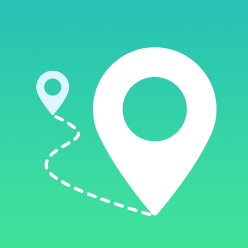 Track My Journey - Save Trips iOS App