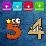 The Evil Number Battle