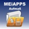 Das Aufmaß von MEiAPPS