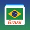 Icon Portuguese Word Flashcard Easy