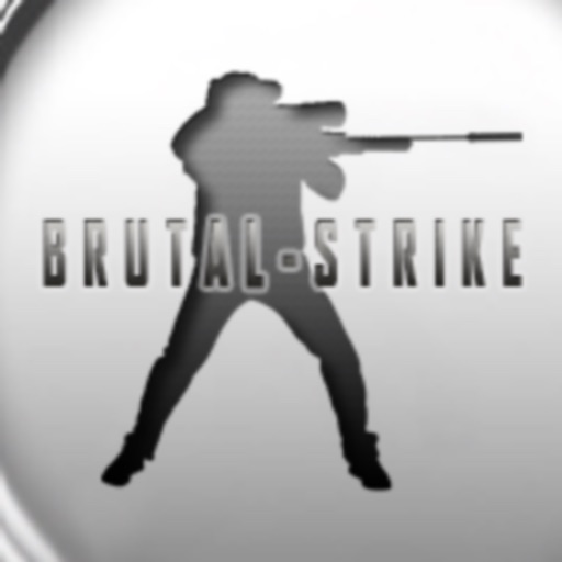 Brutal Strike PvP warzone csgo Icon