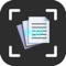 Icon PDF Scanner: Document Scan App