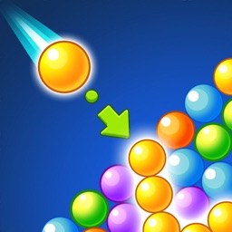 Bubble Crash 3D！