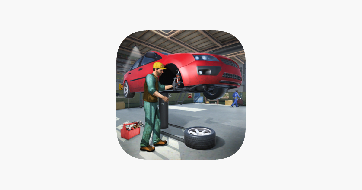 ‎Virtual Car Mechanic Game on the App Store