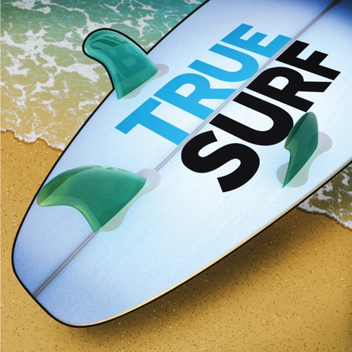 True Surf app description and overview