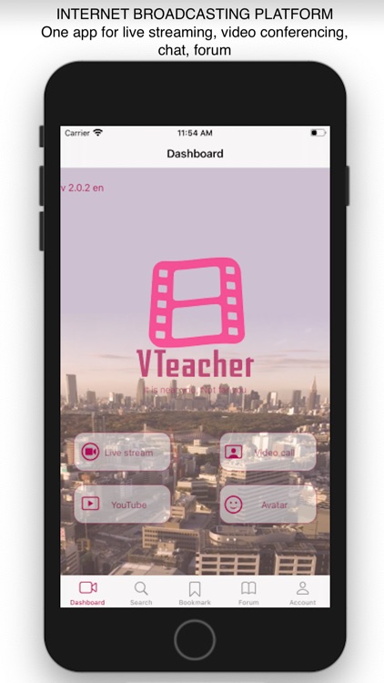 VTeacher - Virtual Teacher