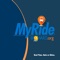 The MyRide Broward app was developed by BusPas Inc