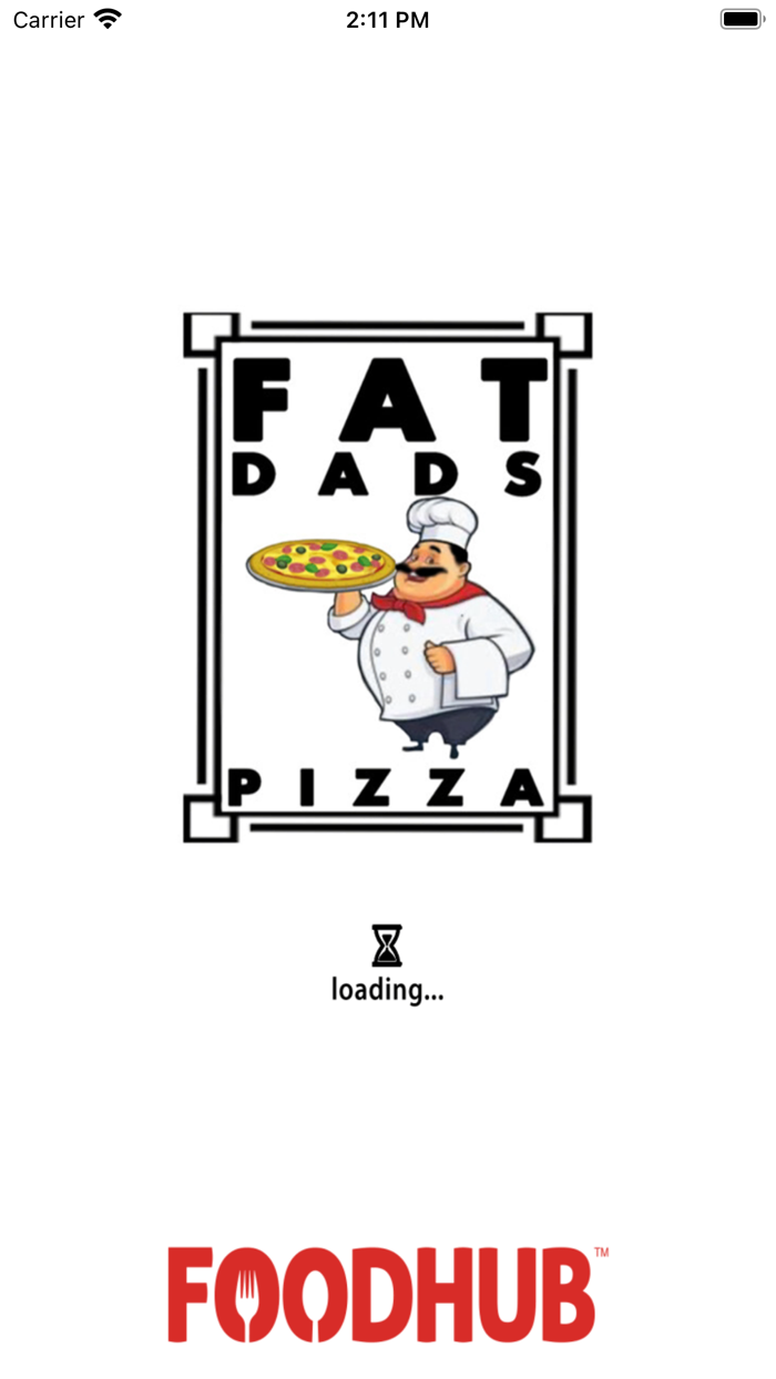 Fat Dads Pizza
