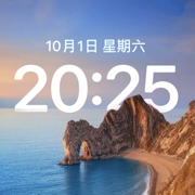 Lock Screen Wallpaper:MyScreen