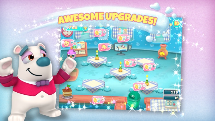 Penguin Diner 3D: Cooking Game