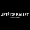 JETÉ DE BALLET