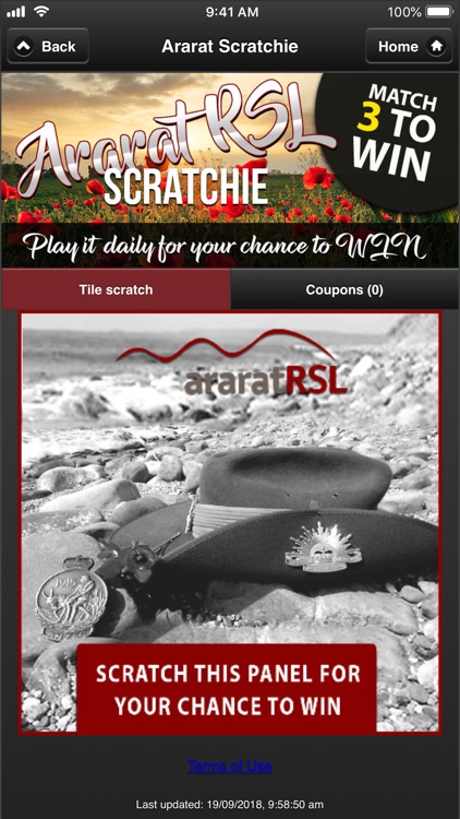 Ararat RSL screenshot-5