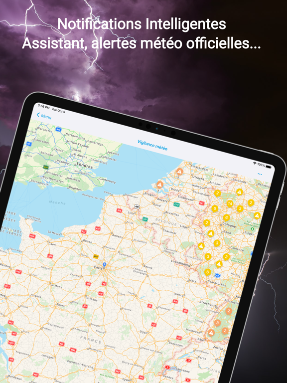 Météo - Meteored France Météo - Meteored France