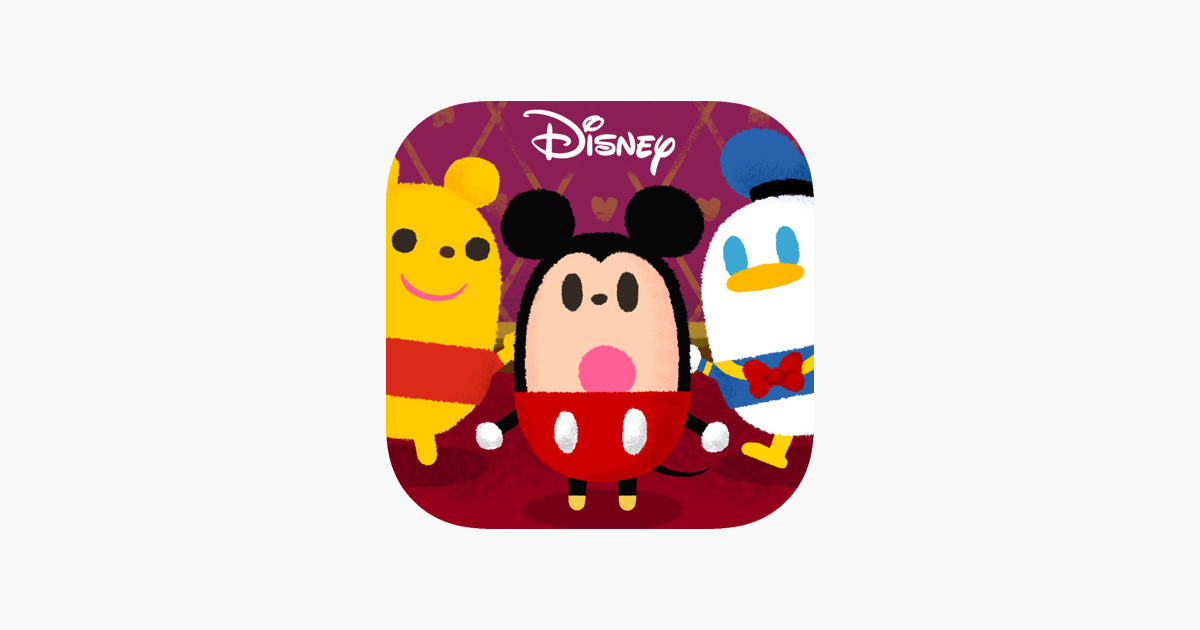 ディズニー マイリトルドール On The App Store