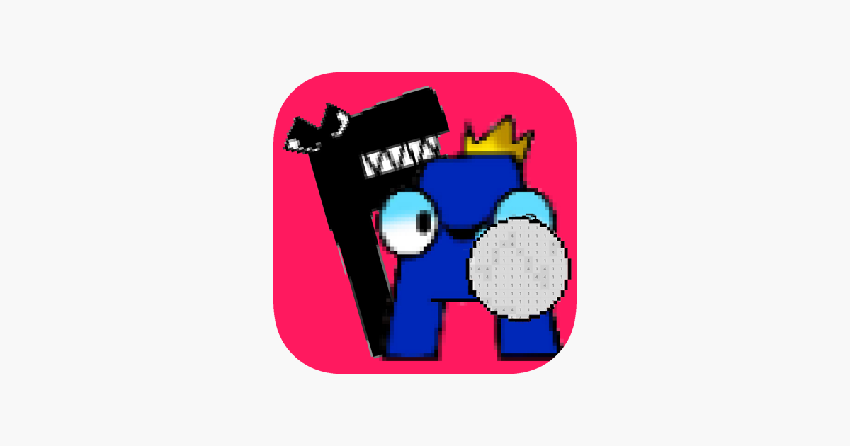 Alphabet Lores Pixel Art Color Su App Store alphabet-lores-pixel-art-color-su-app-store